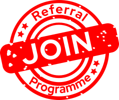 Referral Program - JOIN